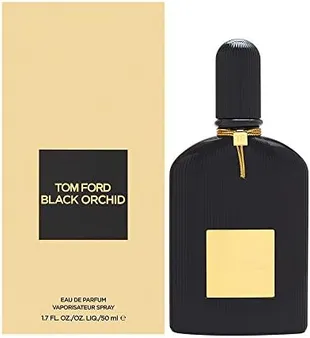 The Notes and Accords of Black Orchid Tom Ford